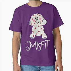 Misfits Spotted Elephant Classic T-Shirt