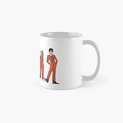Misfits E4 Classic Mug