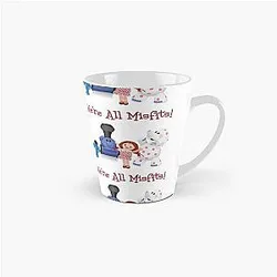 We're All Misfit Tall Mug