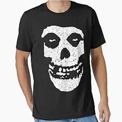 Misfits Fiend Skull T-Shirt