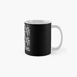 Misfits (The Crimson Ghost) Classic Mug 1946