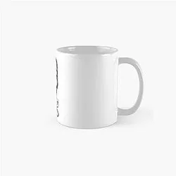 Misfits Skull Flyer 1983 Classic Mug