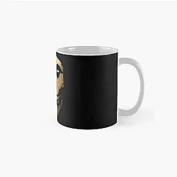 Cool Graphic Gift Dark Red Jason Cute Classic Mug