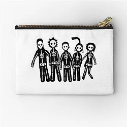 Lightning Zipper Pouch