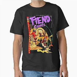 Misfits - Fiend comics Classic T-Shirt