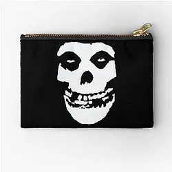 The Misfits Face Zipper Pouch
