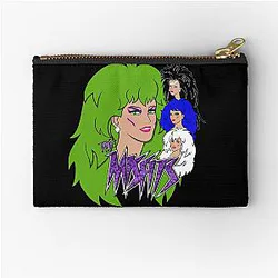 The Misfit Zipper Pouch