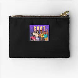 GOAT - Misfits Classic Zipper Pouch