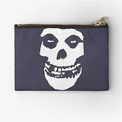 Misfits Fiend Skull Tank Pouch