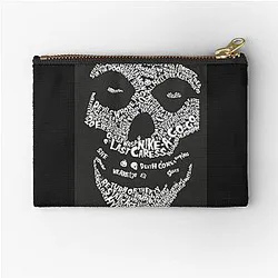 Misfits Lyrics Classic Pouch