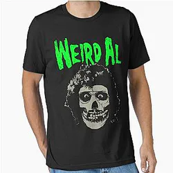 Weird Al meets the Misfits T-Shirt