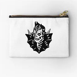 Misfits Merch Jerry Only Anti Hero Zipper Pouch
