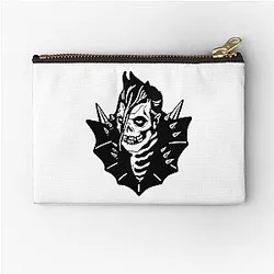 Misfits Merch Jerry Only Anti Hero Zipper Pouch