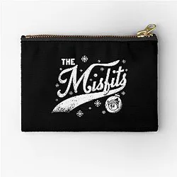 The Christmas Zipper Pouch