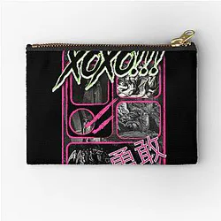 Misfits Zipper Pouch