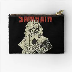 Weird Al Meets the Misfits Zipper Pouch