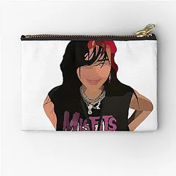Billie Zipper Pouch