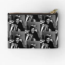 Misfits The Crimson Ghost 1946 Zipper Pouch