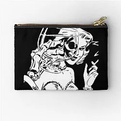 Chamber of Chills Misfits Zipper Pouch