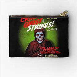 Misfit Classic Zipper Pouch