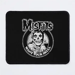 business partners the misfits Mouse Pad