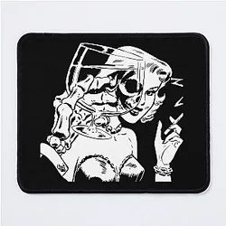 Chamber of Chills Mouse Pad