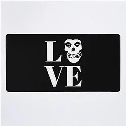 LOVE Misfits Desk Matt