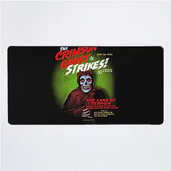 Misfits Desk Mat