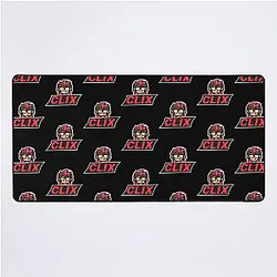 Clix Merch Misfits Desk Mat