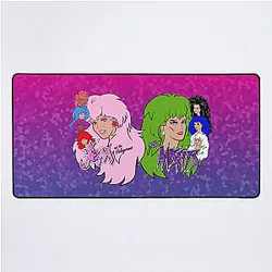 Jem and the Holograms Vs The Misfits
