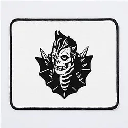 Misfits Merch Mouse Pad