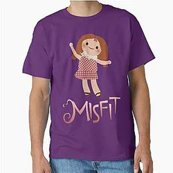 Misfits A Dolly for Sue Classic T Shirt