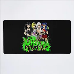 Misfits Desk Mat