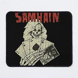 Weird Al Meets the Misfits Mouse Pad