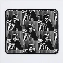 Misfits The Crimson Ghost 1946 Mouse Pad