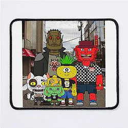 Family Mouse Pad