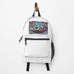 Wrecked Racing Backpack