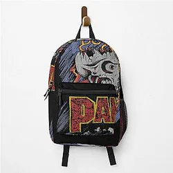 Misfits Sticker Backpack