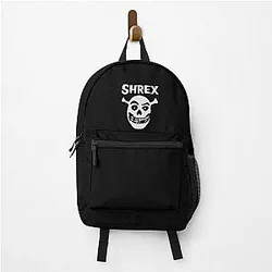 Shrek Misfits Rock Print Backpack