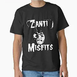 Zanti Misfits T-Shirt