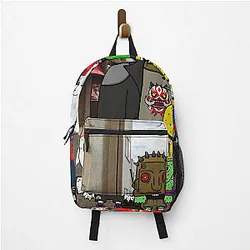 The Family Misfits Backpack
