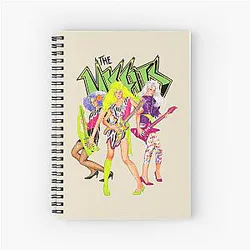 The Misfit Notebook