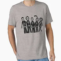 Misfits Lightning T-Shirt
