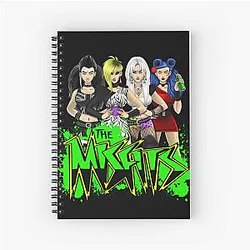 Misfits 2022 Notebook