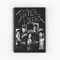 Misfits Vintage 1994 Notebook
