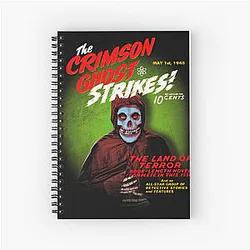 Misfits Classic Notebook