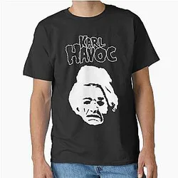 Karl Havoc Misfits T-Shirt