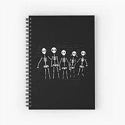 Misfits Storm Notebook