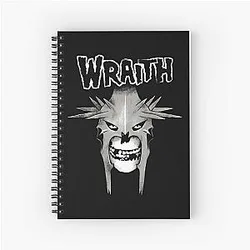 The King of Outcasts Notebook