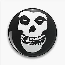 Misfits Pin